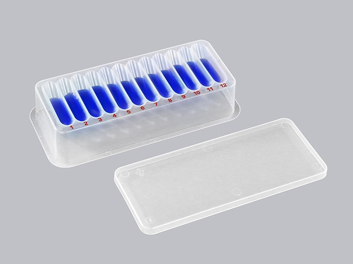 12-Channel Reagent Reservoirs