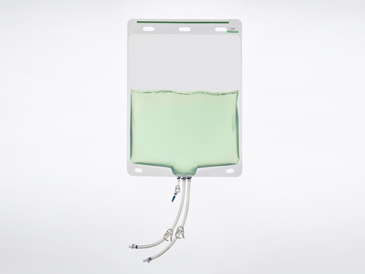 2D Single-Use Storage Bags