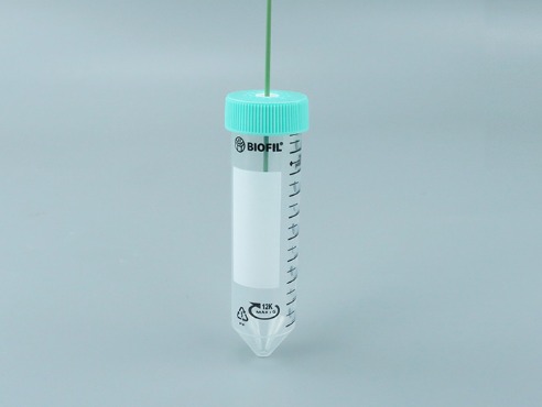 Bio-Reaction Tube with Septum