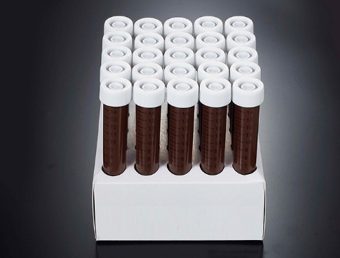Light Sensitive Centrifuge Tubes