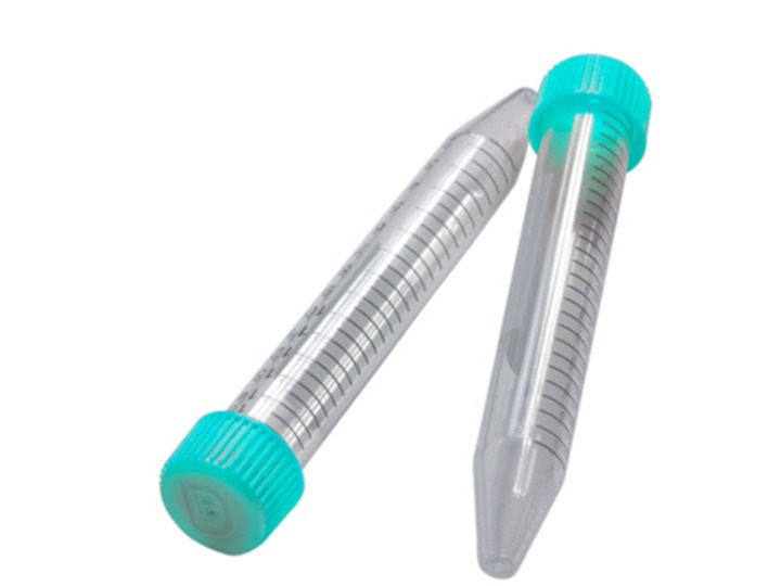 15 mL Centrifuge Tubes with Puncture Hole